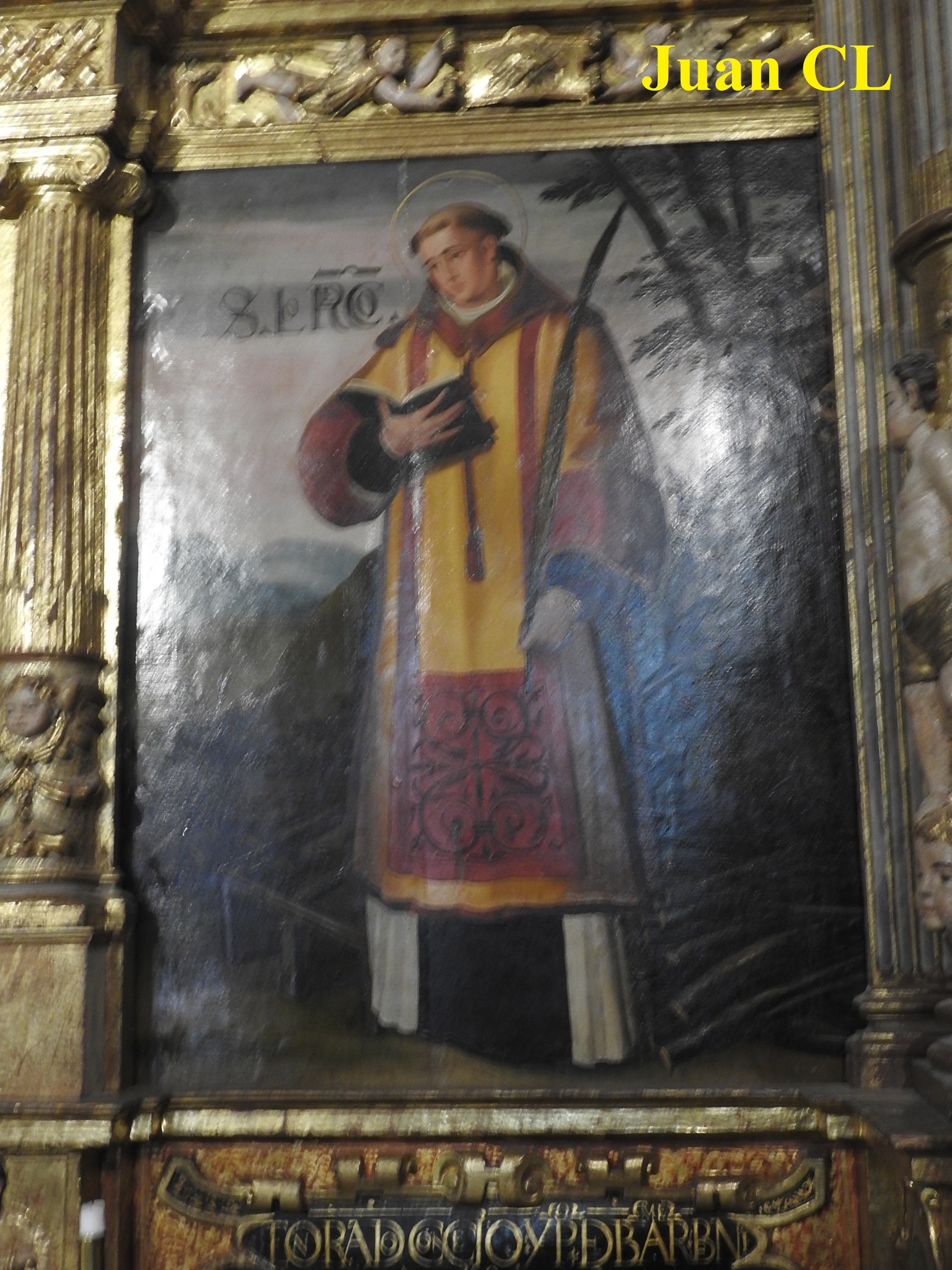 SALUDO FUENTEPIÑELANO-ALDEASOÑANO-MEMBIBRANO-BOLEANO 4382. EL 10 DE AGOSTO LA IGLESIA CATÓLICA CELEBRA LA FESTIVIDAD DE SAN LORENZO