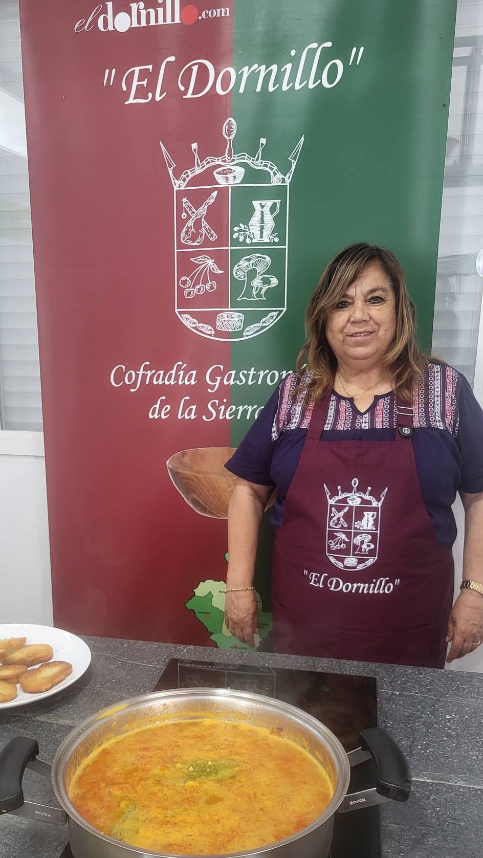 SOPA DE TOMATE: PLATO EN PELIGRO DE EXTINCIÓN DE MARTOS