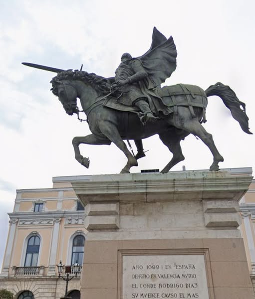 CRÓNICAS DEL PILDE: ALCAIDE Y DESTIERRO.