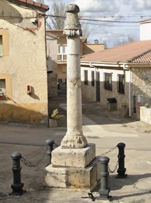 CRÓNICAS DEL PILDE: EL ALCALDE DE ROA DURMIÓ EN QUINTANILLA DE NUÑO PEDRO. 1836.