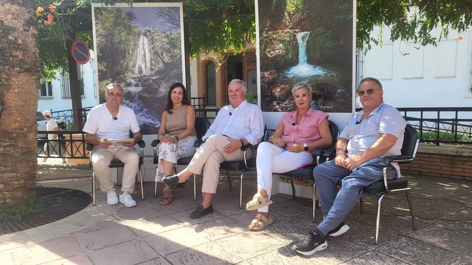 PROGRAMA SOBRE LAS «XXI FIESTAS REALENGAS» DE VALDEPEÑAS DE JAÉN
