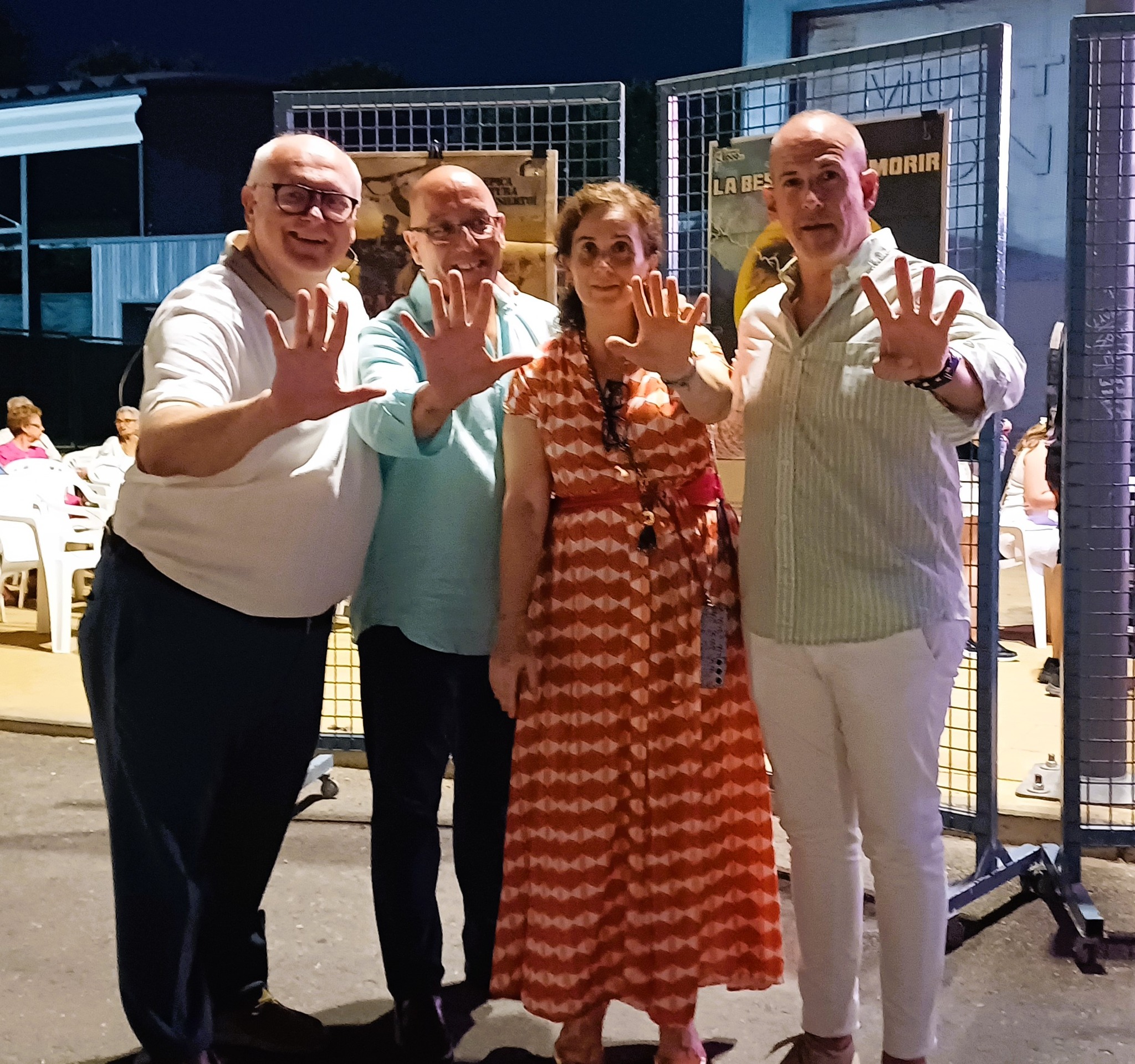 PASÓ LA XIX RUTA HISTÓRICA TITULADA “SESION CONTINUA”