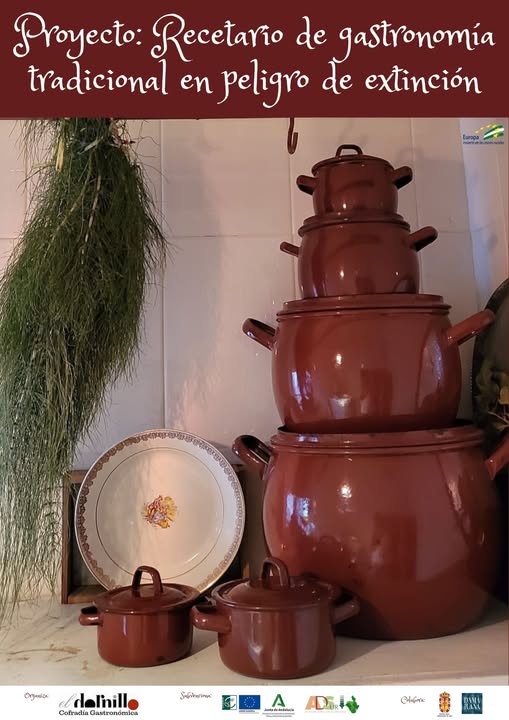 PLATOS EN PELIGRO DE EXTINCIÓN