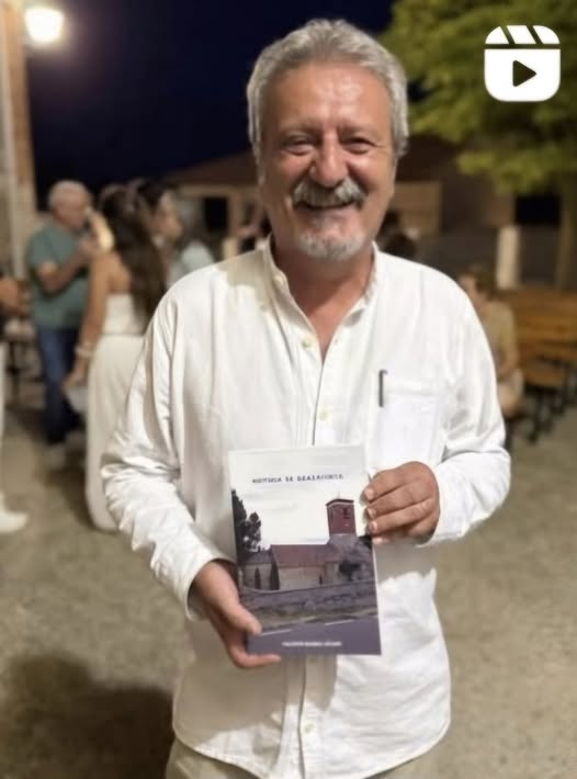 CRÓNICAS DEL PILDE: VALENTÍN IBARRA, PREGONERO 2025 EN BRAZACORTA.