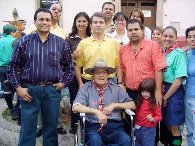 ¿UN ELEFANTE EN ZACATECAS?