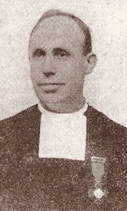 EFEMÉRIDES EL HERMANO JULIÁN, DIRECTOR DEL COLEGIO LA SALLE-SAN JOSÉ