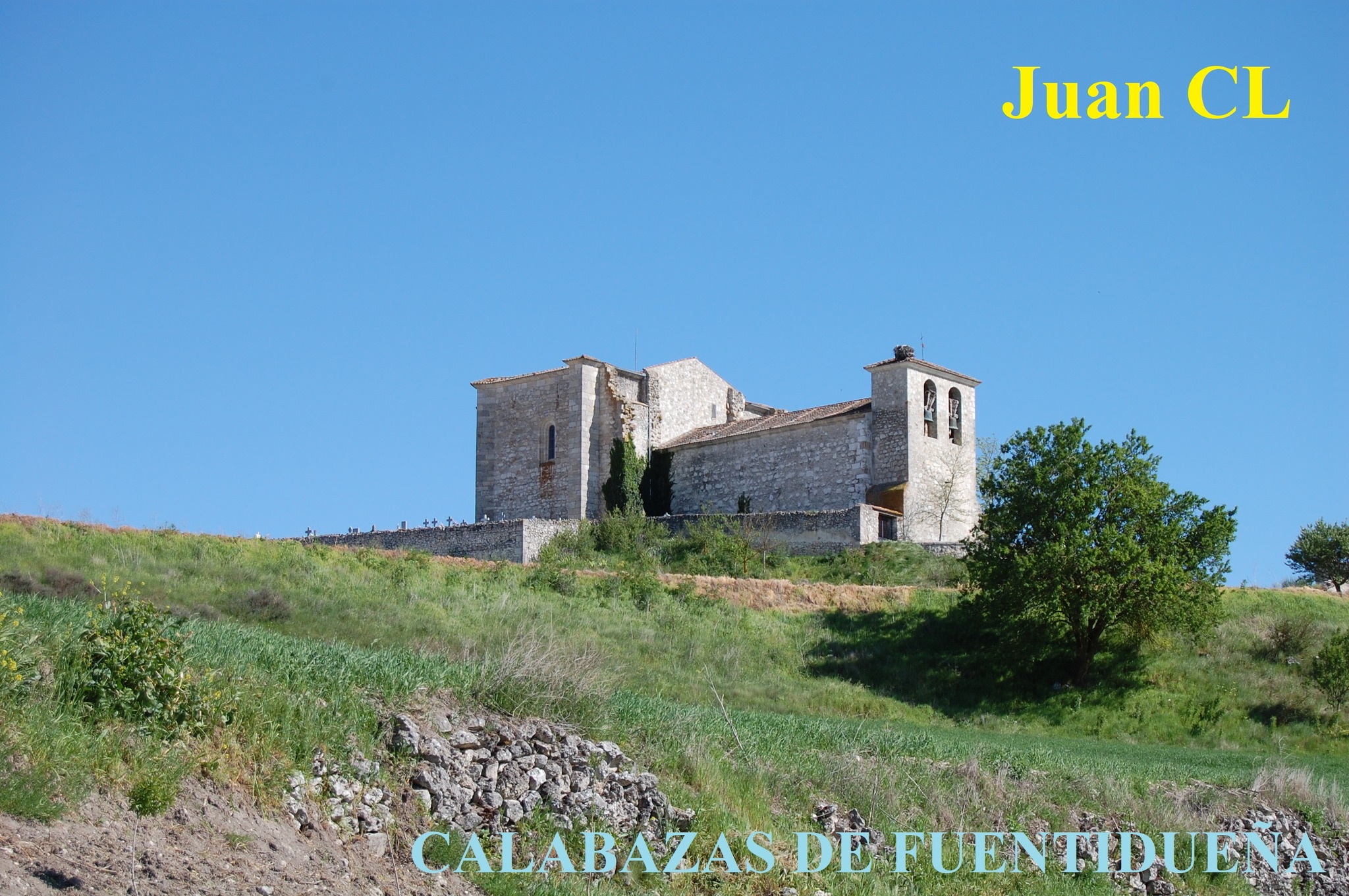 SALUDO FUENTEPIÑELANO-FUENTIDUEÑANO 4386 – VIRGEN DE LA ASUNCIÓN