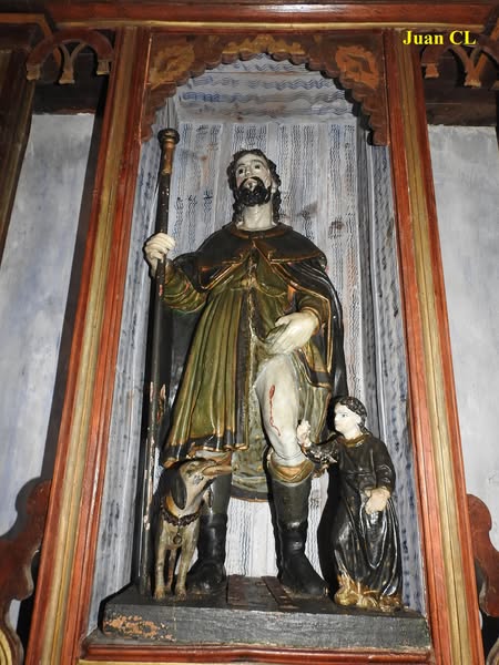 SALUDO FUENTEPIÑELANO 4387-SAN ROQUE