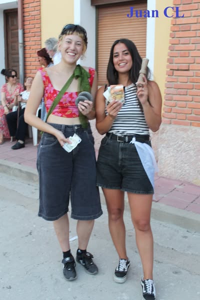 SALUDO FUENTEPIÑELANO 4392. XXXVII SEMANA CULTURAL DE LA ASOCIACIÓN CULTURAL SAN MAMÉS