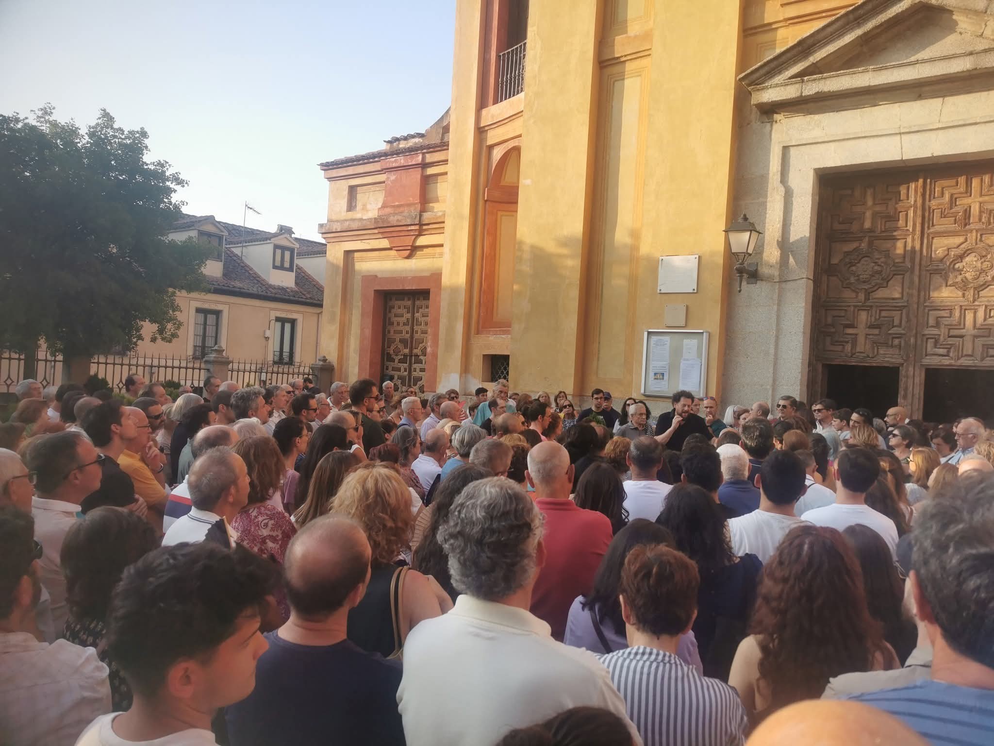 VISITAS A LA GRANJA CON EL CRONISTA