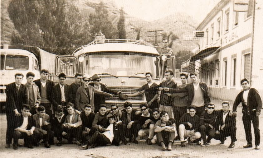 UNA EXCURSIÓN DE 1965