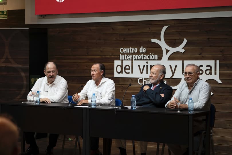 CRÓNICA: HOMENAJE AL PERIODISTA EMILIO DE LA CRUZ HERMOSILLA