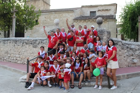 SALUDO FUENTEPIÑELANO 4401. XXXVII SEMANA CULTURAL: ASOCIACIÓN CULTURAL SAN MAMÉS DE FUENTEPIÑEL