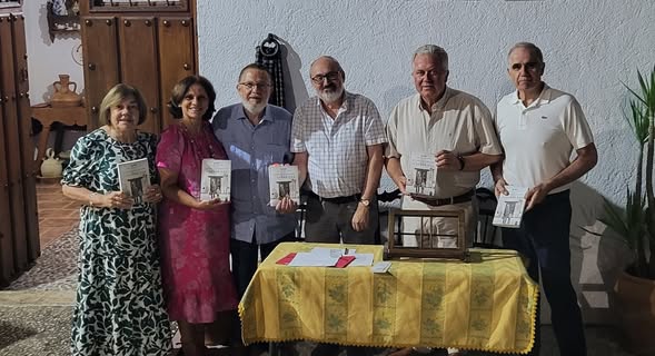 SUCESOS DEL MOLINO DE SANTA ANA