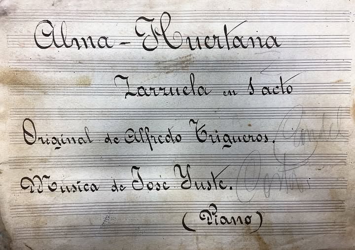 TAL DÍA COMO HOY…EN 1505 SE CREO LA PARROQUIA DE BLANCA