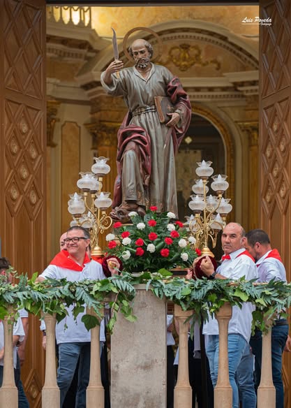 PETRER Y SAN BARTOLOMÉ