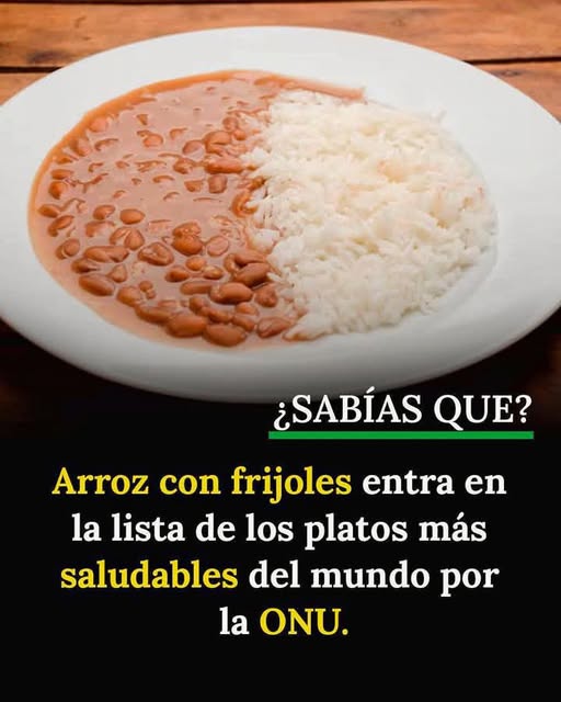 ÉSTA HA SIDO LA DIETA DE MUCHOS DE NOSOTROS. ES UNA DELICIA.