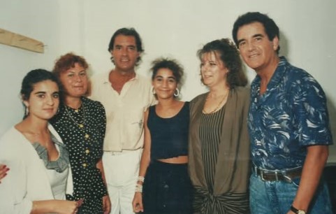 ADIOS AL DUO DINÁMICO. ADIOS A MANOLO DE LA CALVA