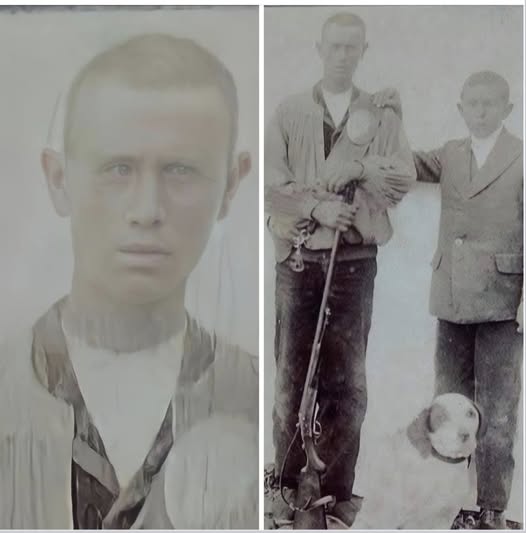 CRÓNICA: AGUSTIN DE LAS HERAS MARTÍN, 5/5/1868   29/7/1948