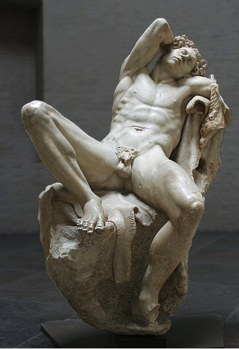 EL FAUNO DE BARBERINI