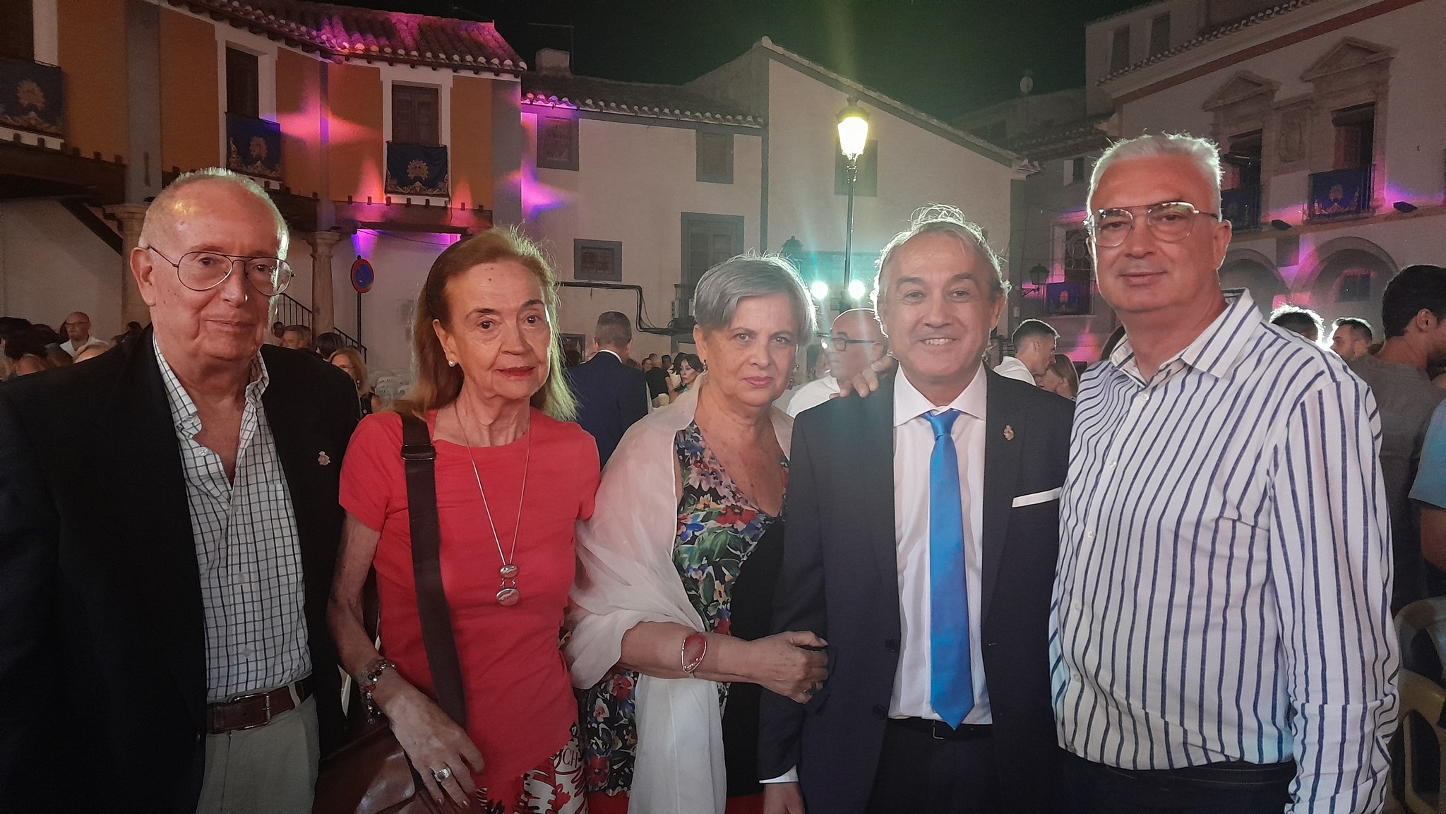 PREGON Y FIESTAS EN CEHEGIN (MURCIA)
