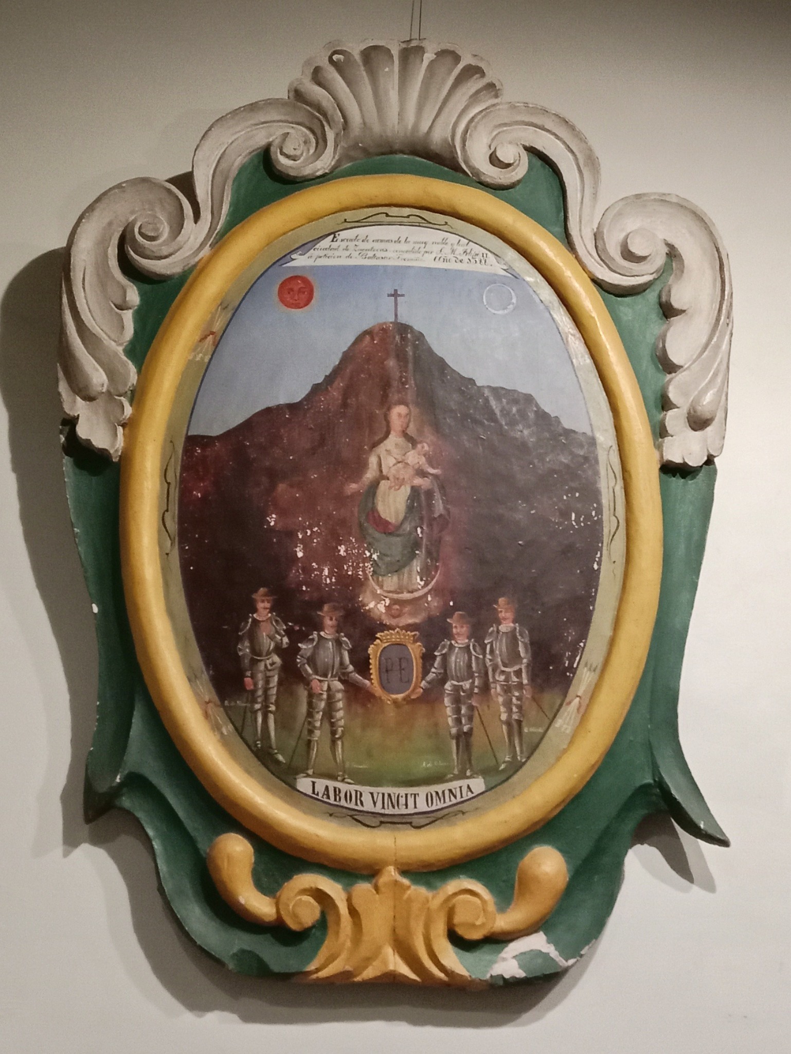 CRÓNICA DE ZACATECAS:  MISTERIO RESUELTO