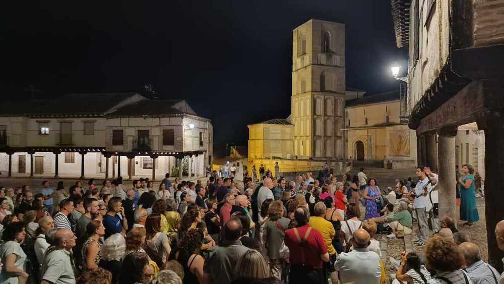 NOCHES CON ENCANTO PARA VISITAR ARÉVALO (ÁVILA)