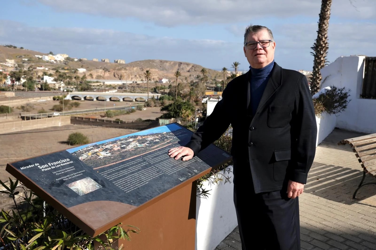 TELDE CONSTITUYE SU CONSEJO MUNICIPAL DE PATRIMONIO CULTURAL