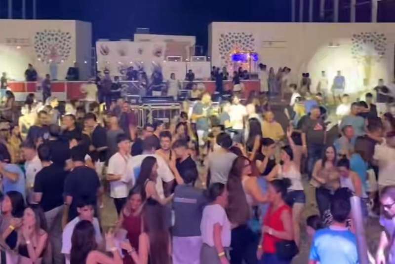 CASINOS: LES FESTES DÍA A DÍA