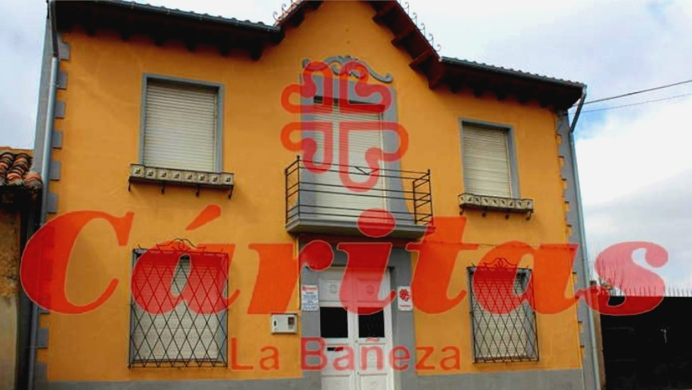 CÁRITAS UPA LA BAÑEZA: HACE BALANCE DE SU ACTIVIDAD PRESTANDO APOYO A 255 PERSONAS EN 2024