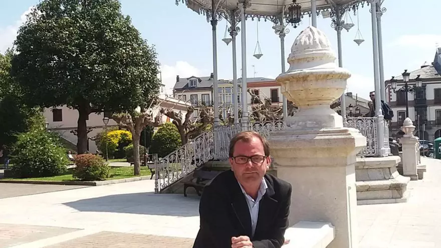 EL PREGONERO DE LAS FIESTAS LOCALES DE VEGADEO 2025