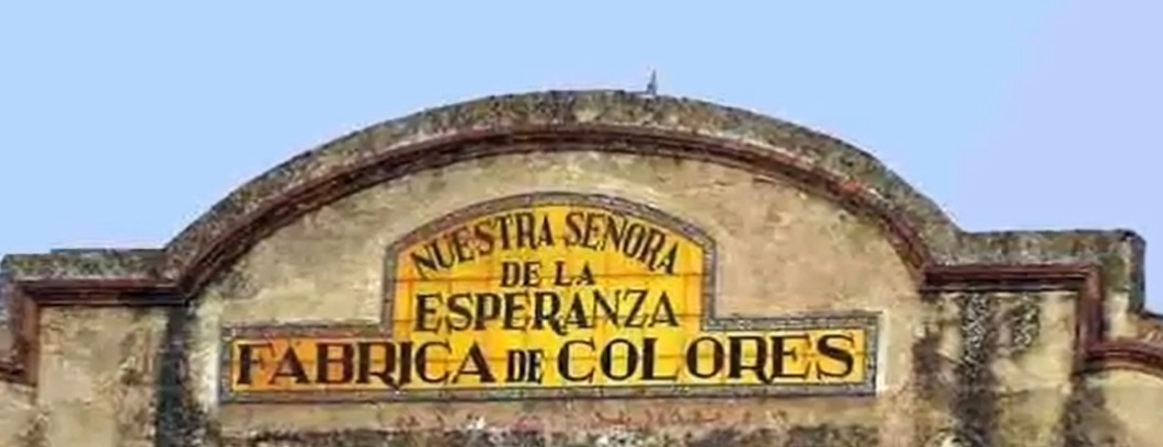 LA FÁBRICA DE COLORES DE SEVILLA