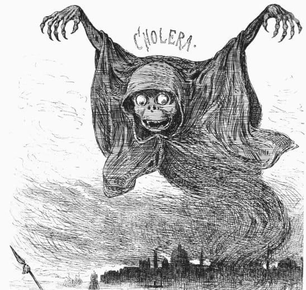 EL CÓLERA LLEGA A ELDA (ALICANTE) EN AGOSTO DE 1834