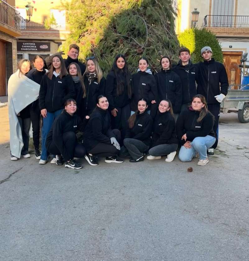 CASINOS: ELS QUINTOS 2025 INVITAN A SU FIESTA