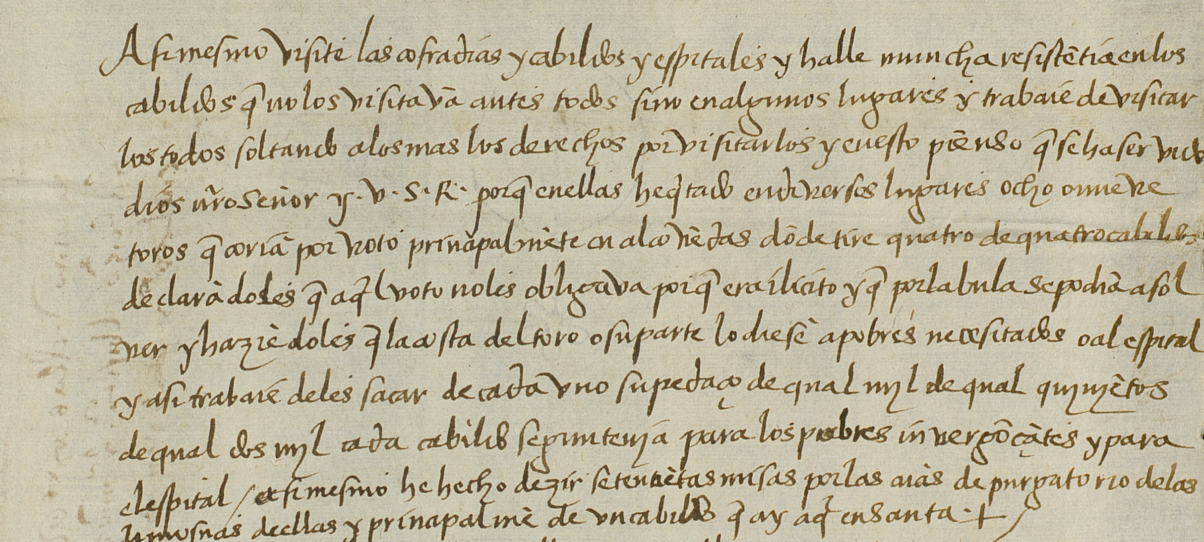 ¿ENCIERROS EN SAN SEBASTIÁN DE LOS REYES EN AÑO EL 1516?
