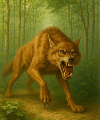 LA BESTIA DE VEYREAU