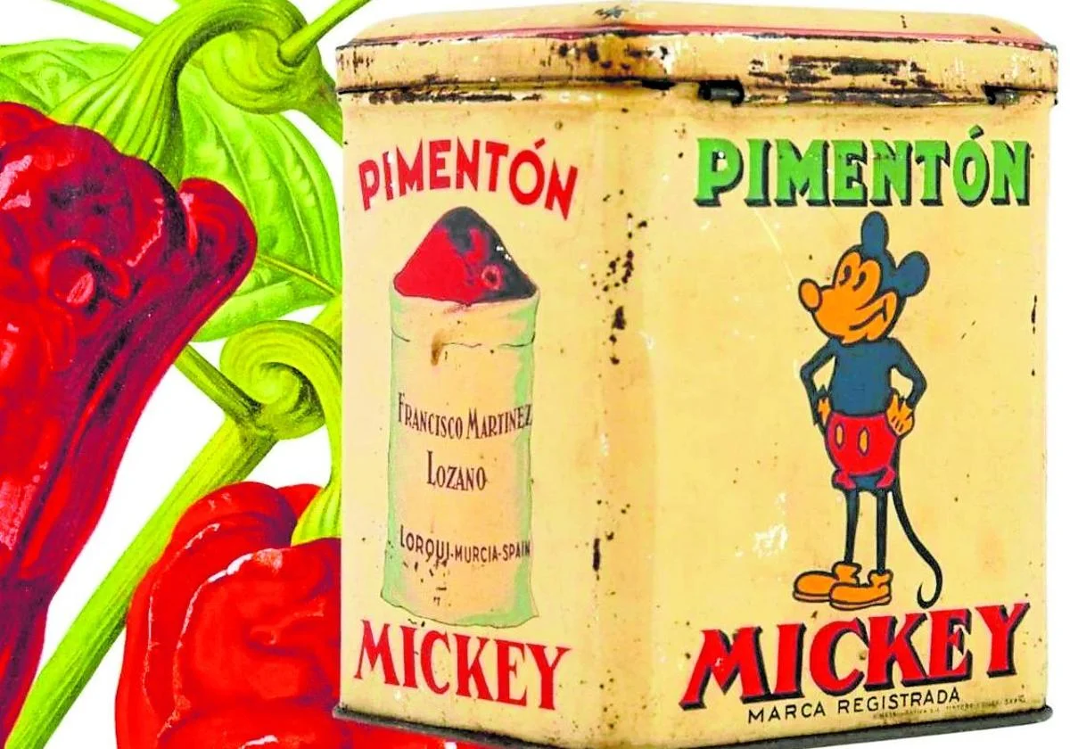 LA MURCIA QUE NO VEMOS: EL MURCIANO QUE PATENTÓ AL RATÓN MICKEY Y CABREÓ A WALT DISNEY