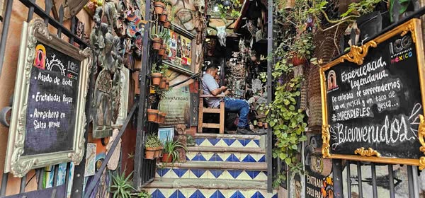 DESAYUNO EN “LA LEYENDA” DE ZACATECAS