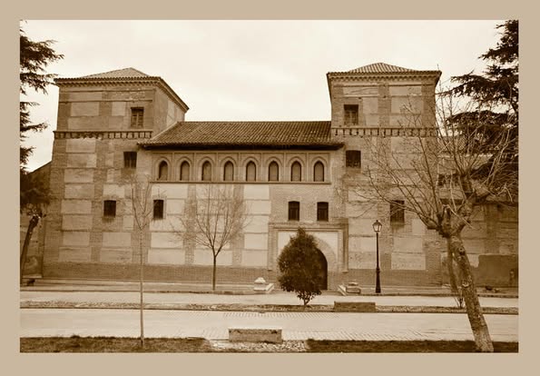 ÁVILA ROMÁNTICA EN LA MIRADA (VII) ICONOGRAFÍA ISABELINA 81.  EL “SUSTRATO” REAL ABULENSE.