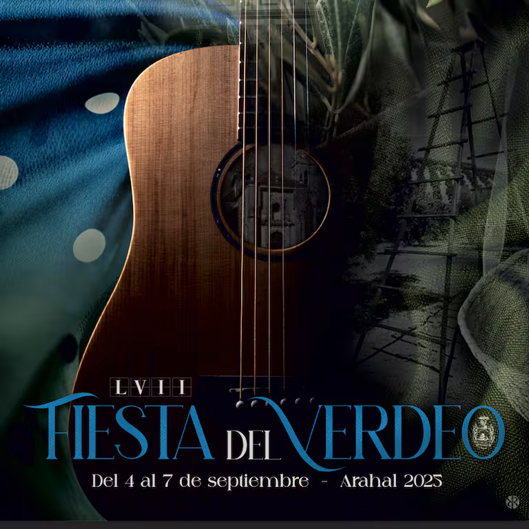 ARAHAL (SEVILLA) SE VISTE DE VERDE: FIESTA, TRADICIÓN Y ACEITUNA.