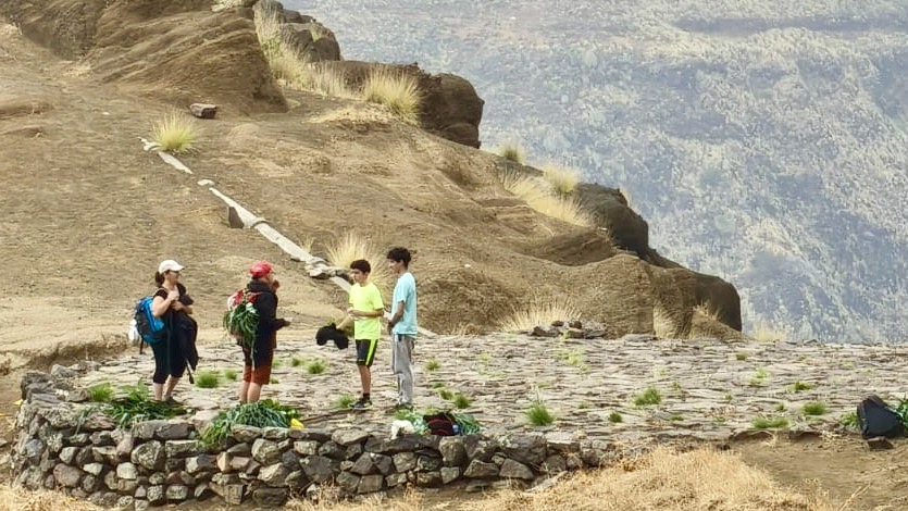 LA BAJADA DE TABADABA ES LA FIESTA DEL CORAZÓN VIBRANTE DE UN PUEBLO