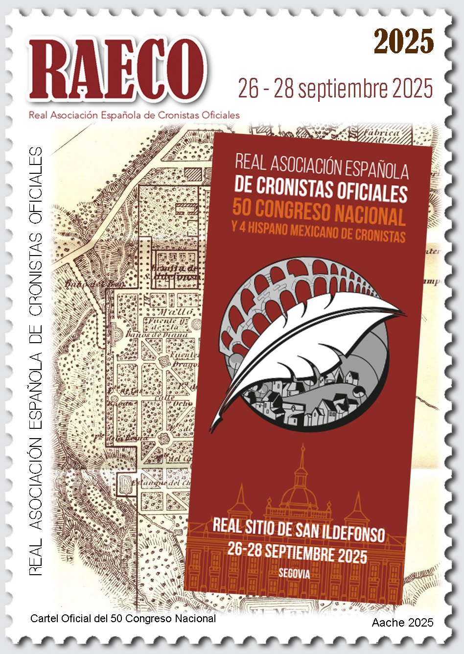 SELLOS CON HISTORIA Y PATRIMONIO DE HERRERA CASADO