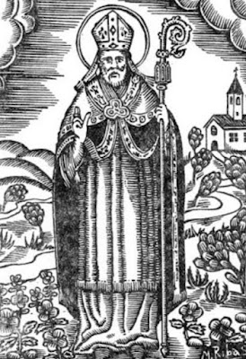 SAINT-LOUP Y EL LOBO