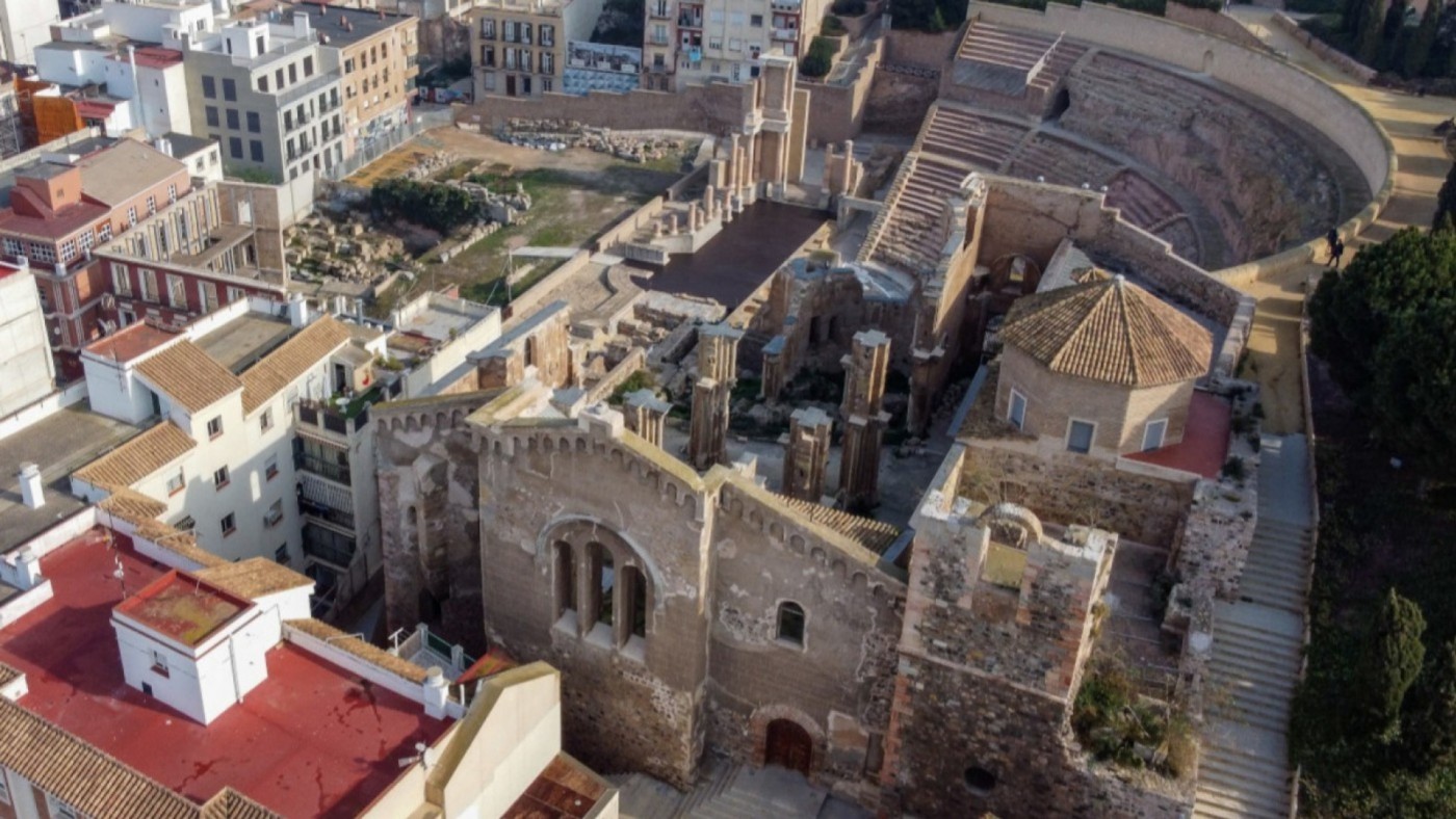 DESCONTENTO CON EL PROYECTO DE RECONSTRUCCIÓN DE LA CATEDRAL DE CARTAGENA