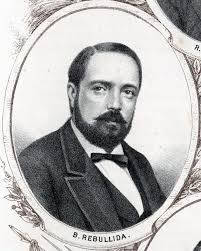 LA FIGURA DE BENIGNO REBULLIDA POR VALERIANO LABARA