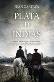 AUDIOVISUALES EN AGOSTO. ENTREVISTA A JUAN CARTAYA SOBRE SU NOVELA “PLATA DE INDIAS”