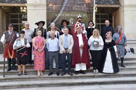 LOS TERCIOS REVIVEN LA PRÓXIMA SEMANA EN LA SERRANÍA DE CUENCA