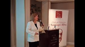 CONFERENCIA DE LA HISTORIADORA Y CRONISTA OFICIAL DE LEÓN MARGARITA TORRES SOBRE EL SANTO GRIAL