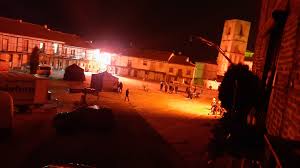 DESDE MI TORRE MUDEJAR: 40 AÑOS DE VISITAS NOCTURNAS