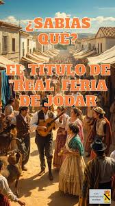 EL ORIGEN DE LA FERIA DE JÓDAR (JAÉN)